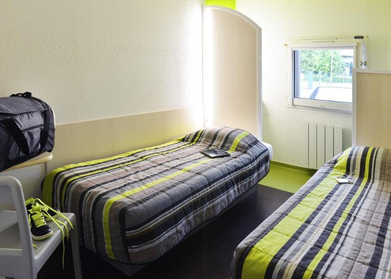 Hotel F1 Strasbourg Nord Lampertheim Eksteriør billede