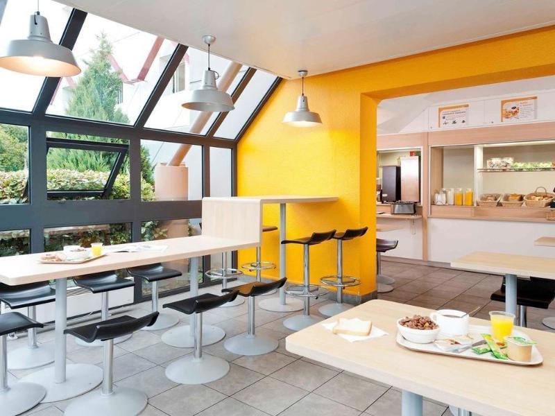 Hotel F1 Strasbourg Nord Lampertheim Eksteriør billede