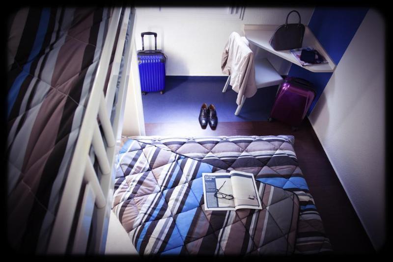 Hotel F1 Strasbourg Nord Lampertheim Eksteriør billede